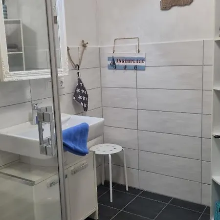 Apartmán Foehrer Nordseetraum