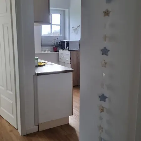 Foehrer Nordseetraum Apartmán *