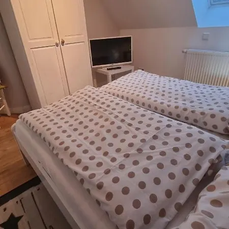 Foehrer Nordseetraum Apartmán Goting