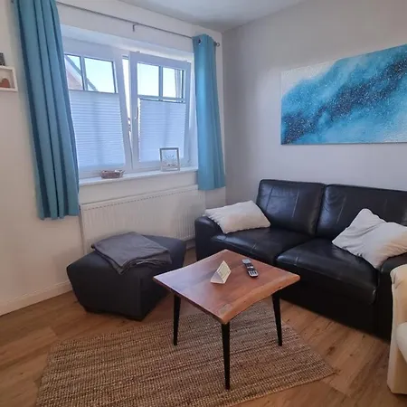 Appartement Foehrer Nordseetraum