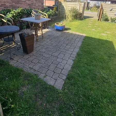 Foehrer Nordseetraum Apartmán *