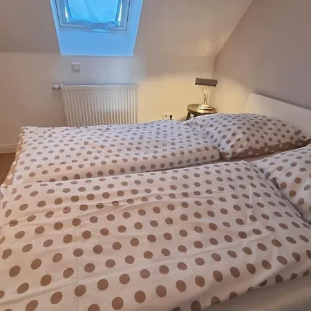 Foehrer Nordseetraum Appartement Goting