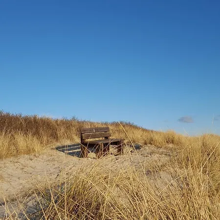 Foehrer Nordseetraum Apartmán *