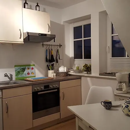 Foehrer Nordseetraum Apartmán *