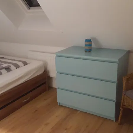 Apartmán Foehrer Nordseetraum *