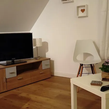 Foehrer Nordseetraum Apartmán Goting