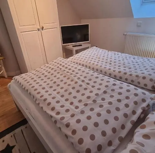 Foehrer Nordseetraum Apartament Goting