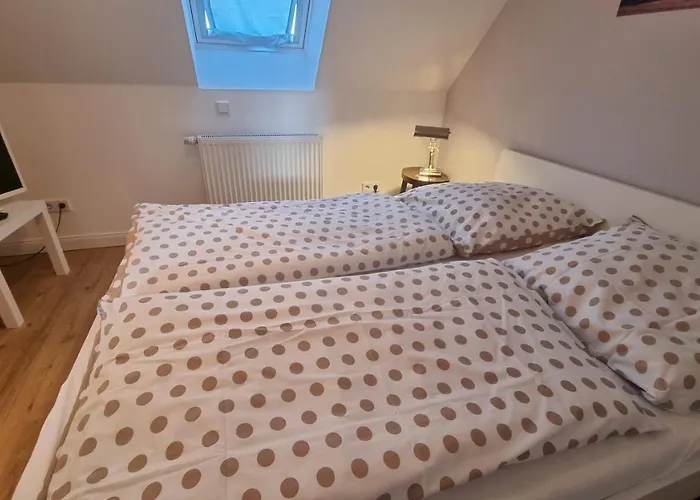 Foehrer Nordseetraum Appartement Goting