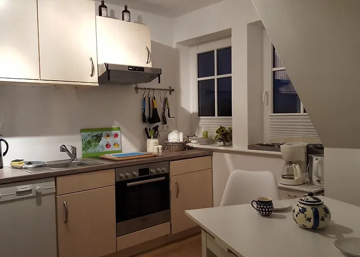 Foehrer Nordseetraum Appartement *