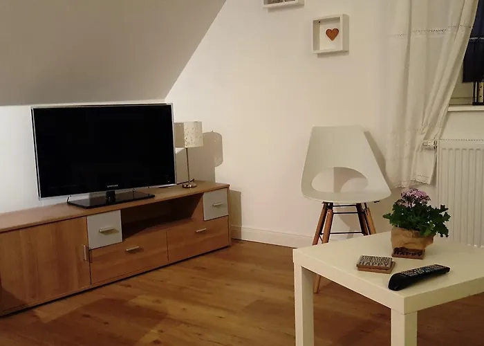 Foehrer Nordseetraum Appartement Goting